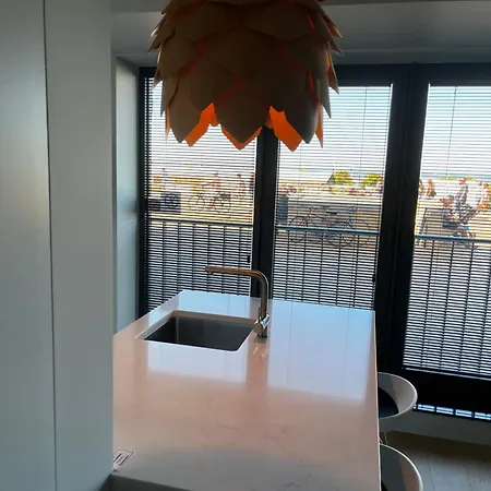 Appartement Umi Ostende